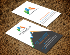 Business Card Design by Brand aid