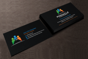 Diseño de Tarjeta de Presentación por chandrayaan.creative para Pinnacle Procurement | Diseño: #11159305