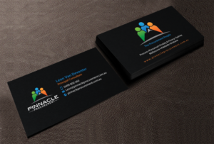 Diseño de Tarjeta de Presentación por chandrayaan.creative para Pinnacle Procurement | Diseño: #11159336