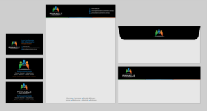 Business Card Design by chandrayaan.creative for Pinnacle Procurement | Design: #11178909