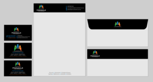 Business Card Design by chandrayaan.creative for Pinnacle Procurement | Design: #11178911