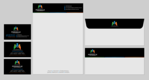 Business Card Design by chandrayaan.creative for Pinnacle Procurement | Design: #11178913