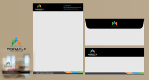 Business Card Design by chandrayaan.creative for Pinnacle Procurement | Design: #11178917