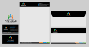 Visitenkarten-Design von chandrayaan.creative für Pinnacle Procurement | Design: #11178920