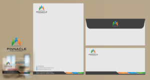 Visitenkarten-Design von chandrayaan.creative für Pinnacle Procurement | Design: #11178950