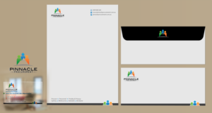 Visitenkarten-Design von chandrayaan.creative für Pinnacle Procurement | Design: #11178952