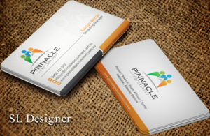 Diseño de Tarjeta de Presentación por SL Designer para Pinnacle Procurement | Diseño: #11161210