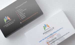Business Card Design by Graphik4life