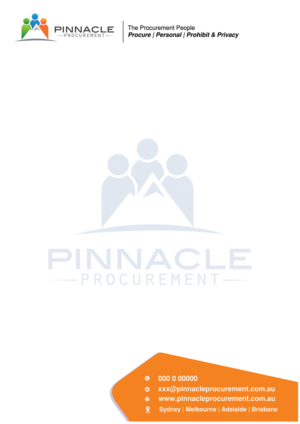 Visitenkarten-Design von Graphik4life für Pinnacle Procurement | Design #11199488