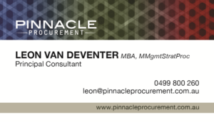 Business Card Design by Slayer of Pixels