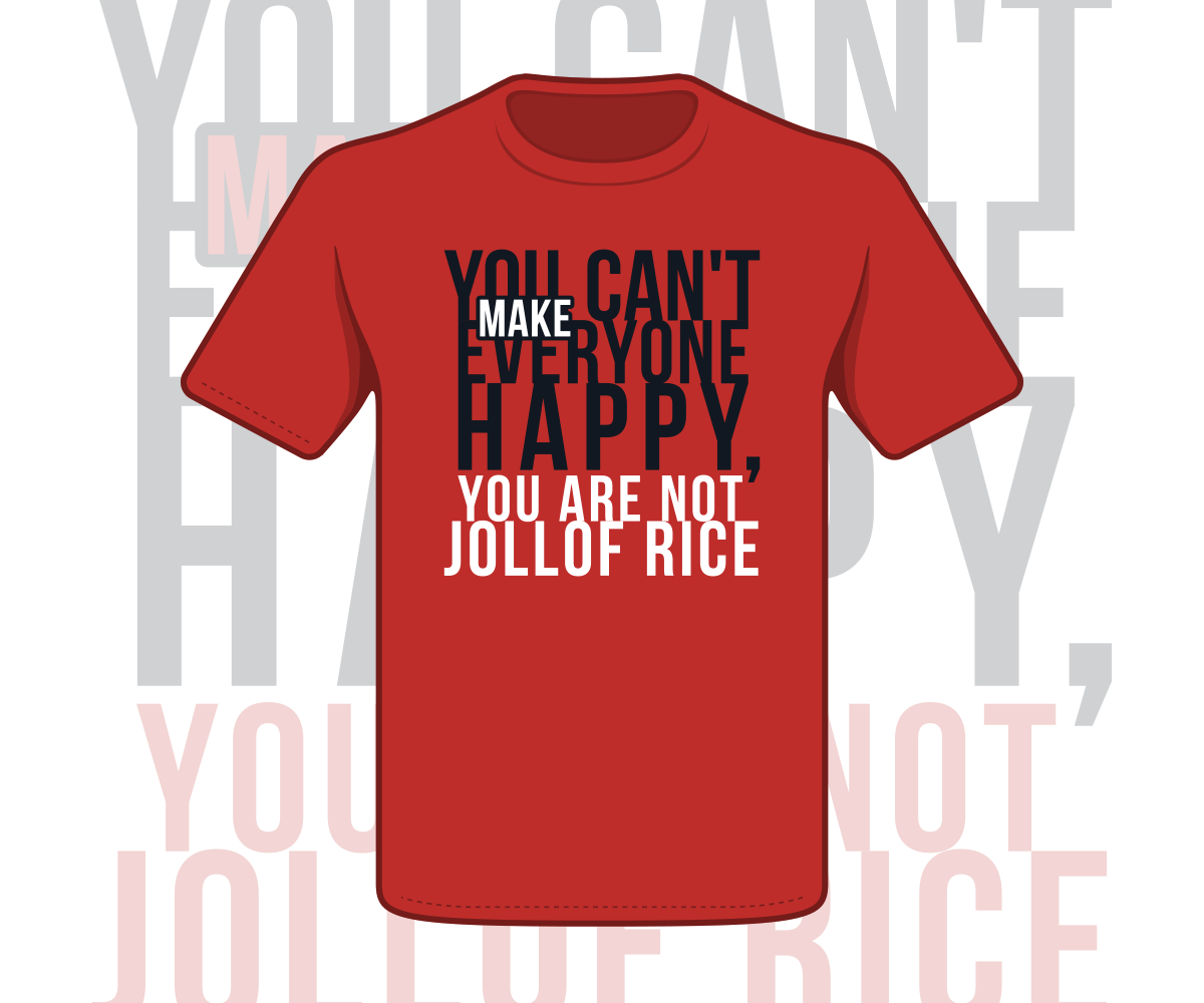 T-shirt Design by nreimer for this project | Design #11162412