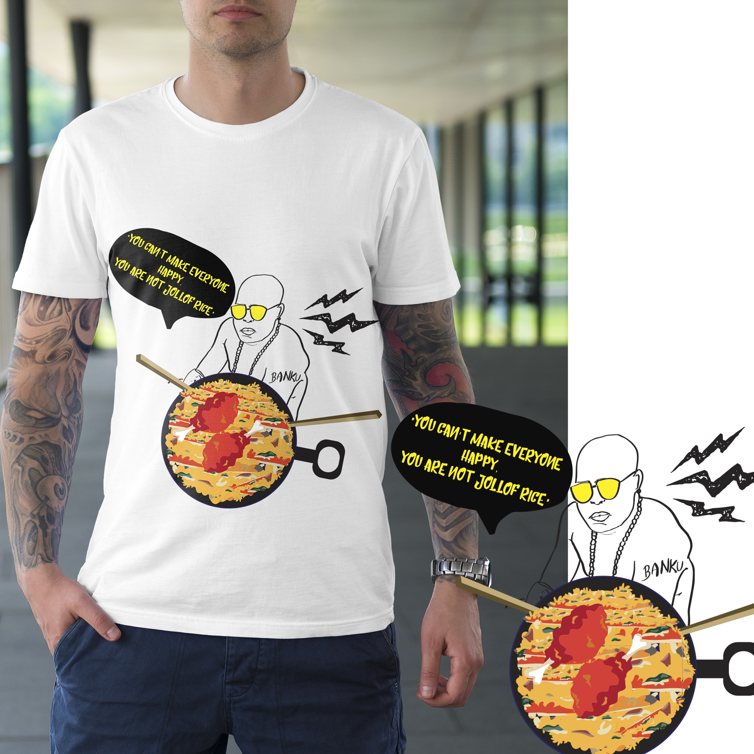 Design de T-shirt par Irina  pour ce projet | Design #11188571