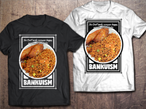 Funky T Shirts for the Summer!! | T-shirt Design by 99.degree