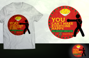 T-shirt Design by Cafe Mount