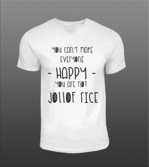 T-shirt Design by FrutlWorks for this project | Design #11161715