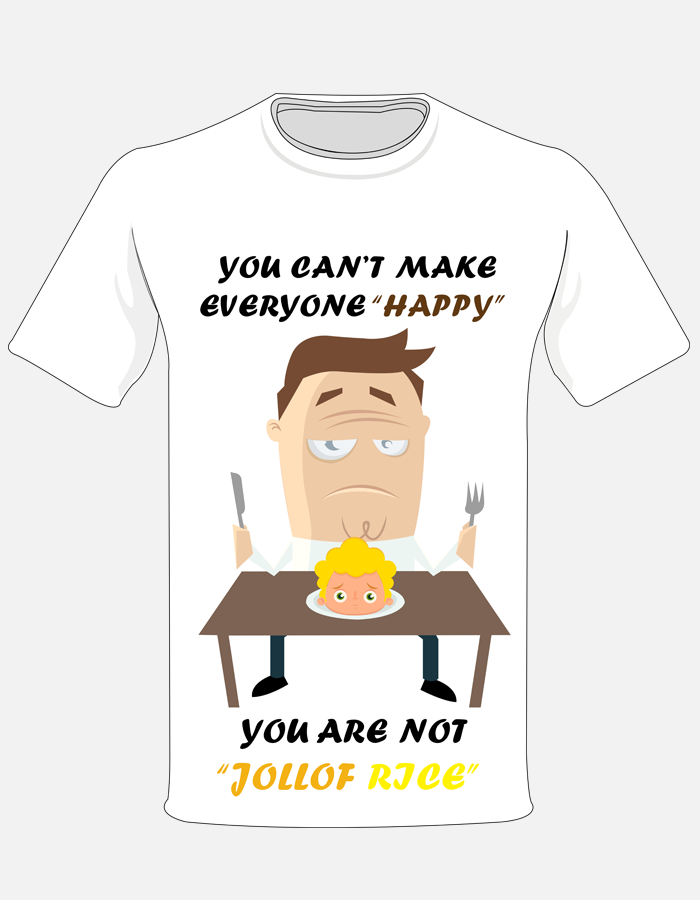 T-shirt Design by Muhammad Daniyal Islam for this project | Design #11168644