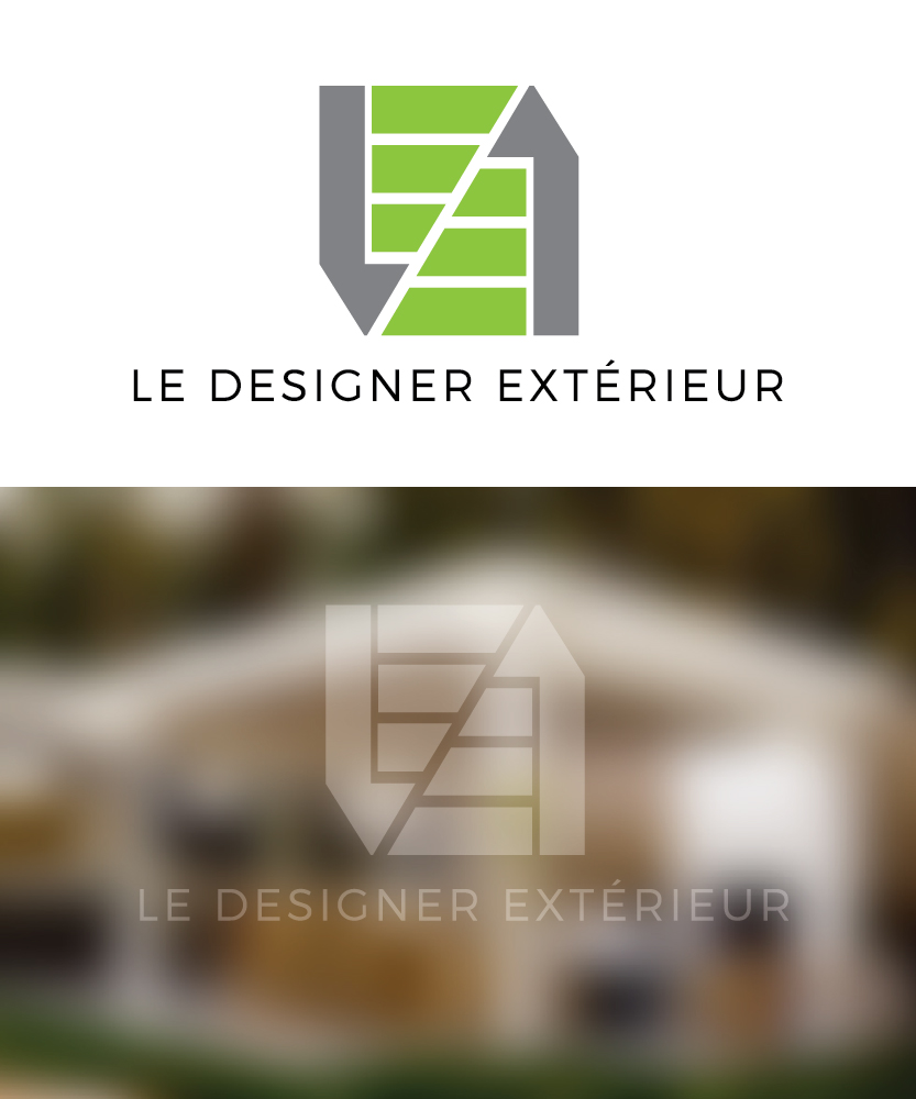 Logo-Design von 7528 für Le Designer Extérieur | Design #11198473