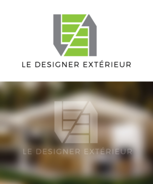 Design de Logo par 7528 pour Le Designer Extérieur | Design : #11198473