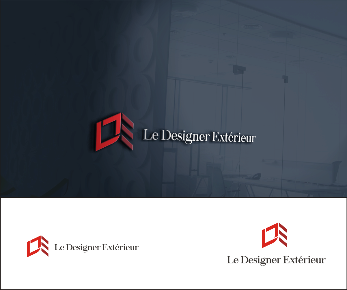 Design de Logo par nusdofficial pour Le Designer Extérieur | Design #11102441