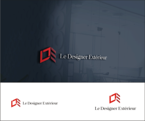Logo Design by nusdofficial for Le Designer Extérieur | Design #11102441