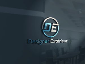 Logo Design by logomaster24 for Le Designer Extérieur | Design: #11111288