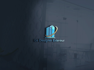 Logo Design by salam1891991 for Le Designer Extérieur | Design: #11104794