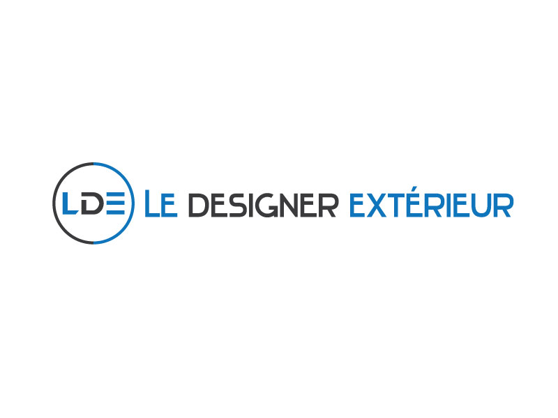Logo Design by ihossain14091992 for Le Designer Extérieur | Design #11106225