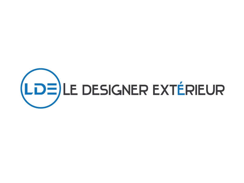 Logo Design by ihossain14091992 for Le Designer Extérieur | Design #11106246
