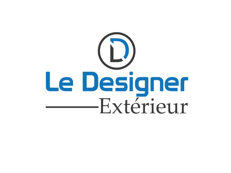 Logo-Design von sislam30031991 für Le Designer Extérieur | Design #11104721