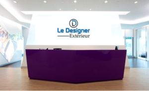 Design de Logo par sislam30031991 pour Le Designer Extérieur | Design : #11104730