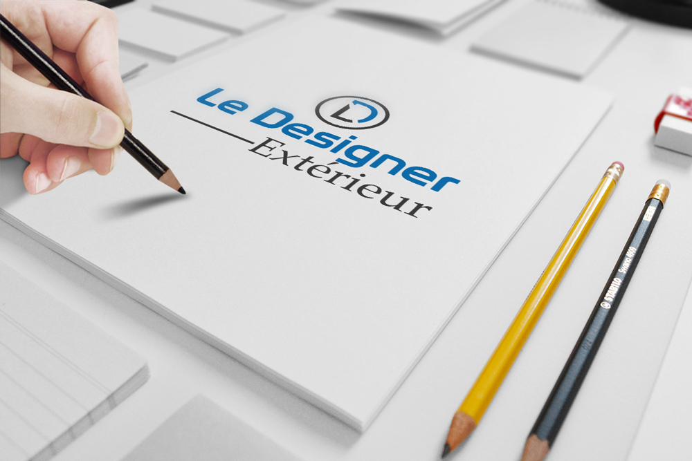 Logo-Design von sislam30031991 für Le Designer Extérieur | Design #11104733