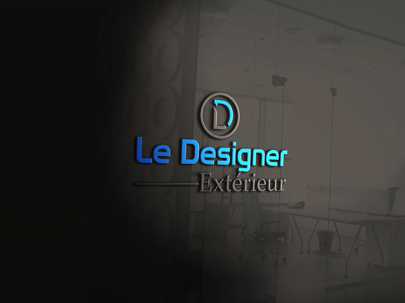 Logo-Design von sislam30031991 für Le Designer Extérieur | Design #11104740