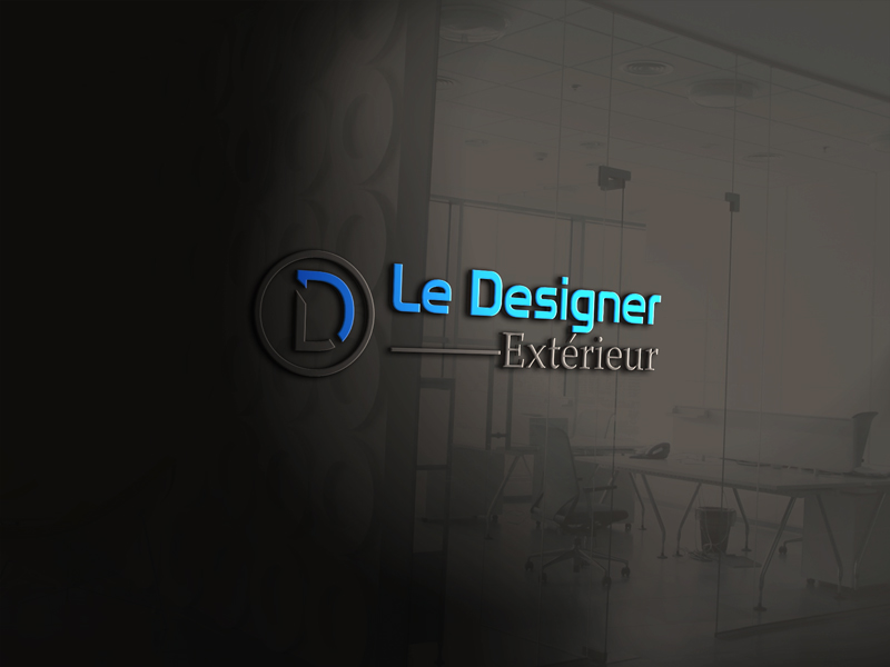 Logo-Design von sislam30031991 für Le Designer Extérieur | Design #11104765