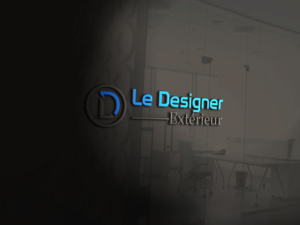 Logo Design by sislam30031991 for Le Designer Extérieur | Design: #11104765