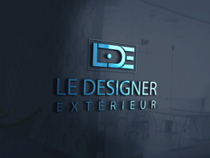 Design de Logo par saddam.nh2015 pour Le Designer Extérieur | Design : #11104009