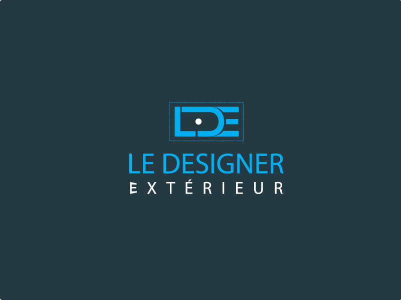 Logo Design by saddam.nh2015 for Le Designer Extérieur | Design #11104012