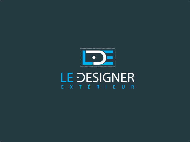Logo-Design von saddam.nh2015 für Le Designer Extérieur | Design #11104016