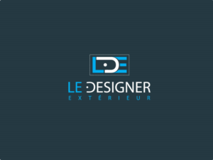 Design de Logo par saddam.nh2015 pour Le Designer Extérieur | Design : #11104016