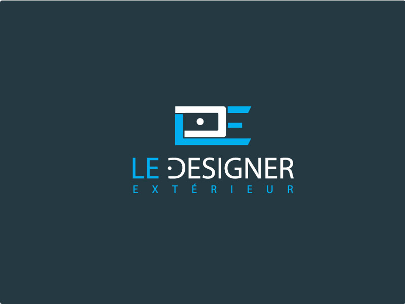 Logo-Design von saddam.nh2015 für Le Designer Extérieur | Design #11104362