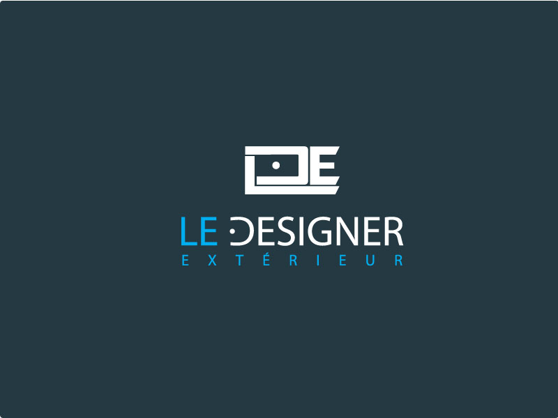 Logo-Design von saddam.nh2015 für Le Designer Extérieur | Design #11104363