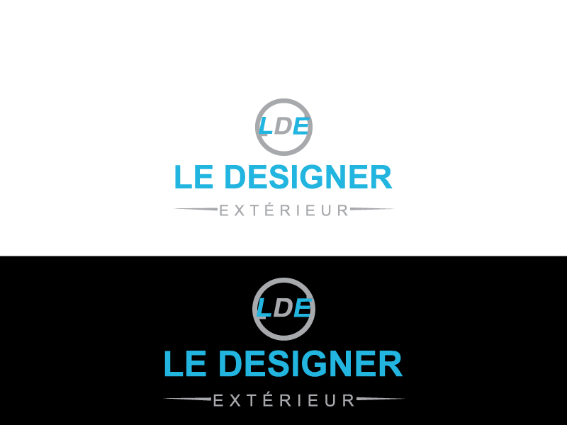 Logo-Design von saddam.nh2015 für Le Designer Extérieur | Design #11105087