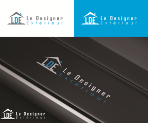 Logo Design by eMARK for Le Designer Extérieur | Design: #11116872