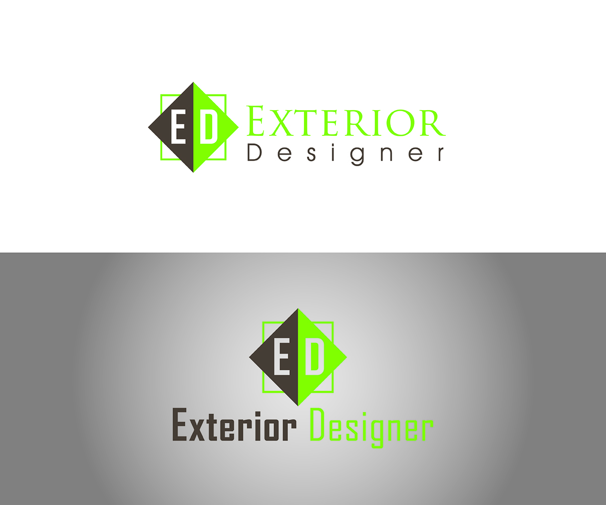 Logo-Design von eMARK für Le Designer Extérieur | Design #11116873