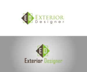 Design de Logo par eMARK pour Le Designer Extérieur | Design : #11116873