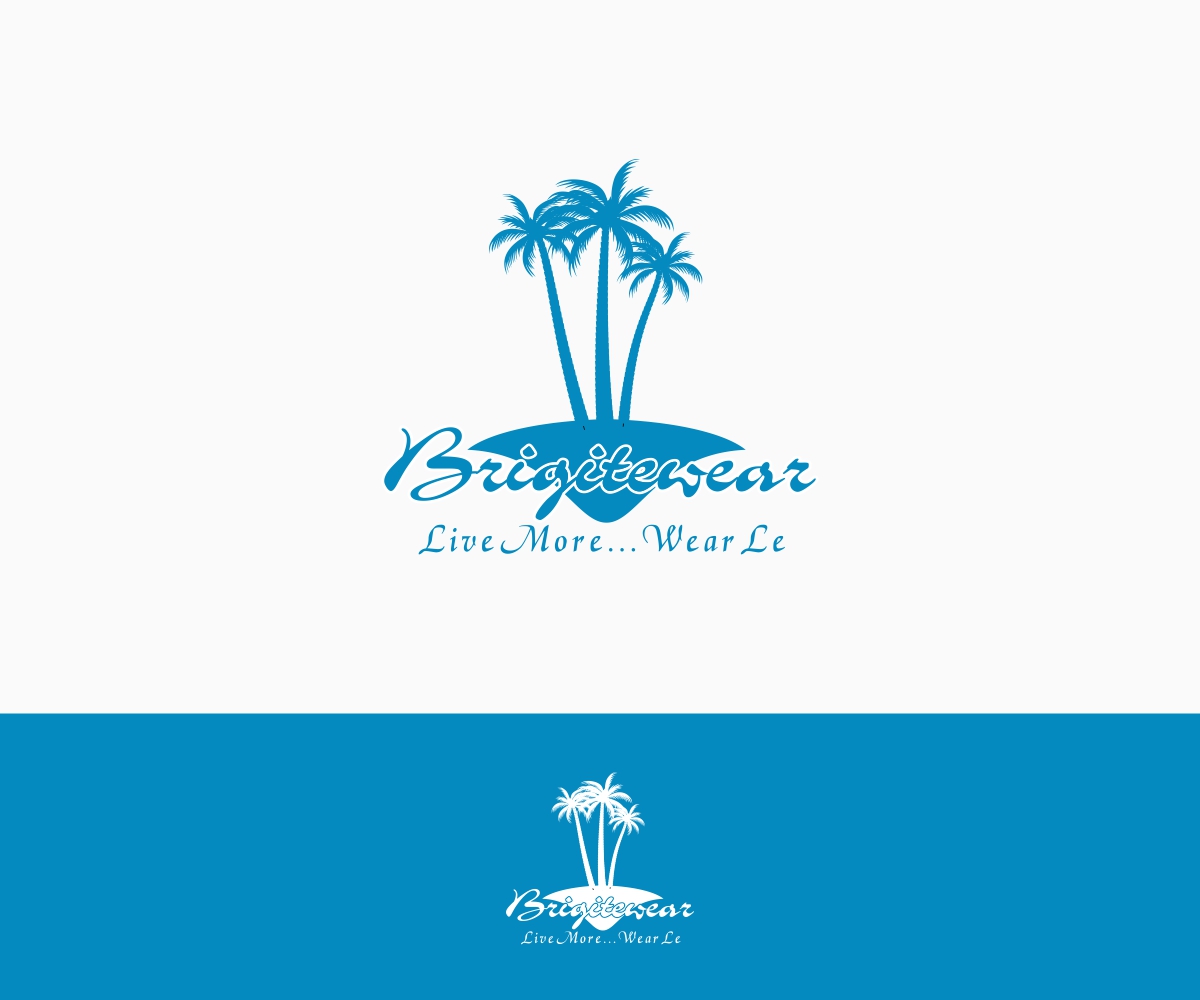 Playful, Modern, Womens Clothing Logo Design for Brigitewear by B8