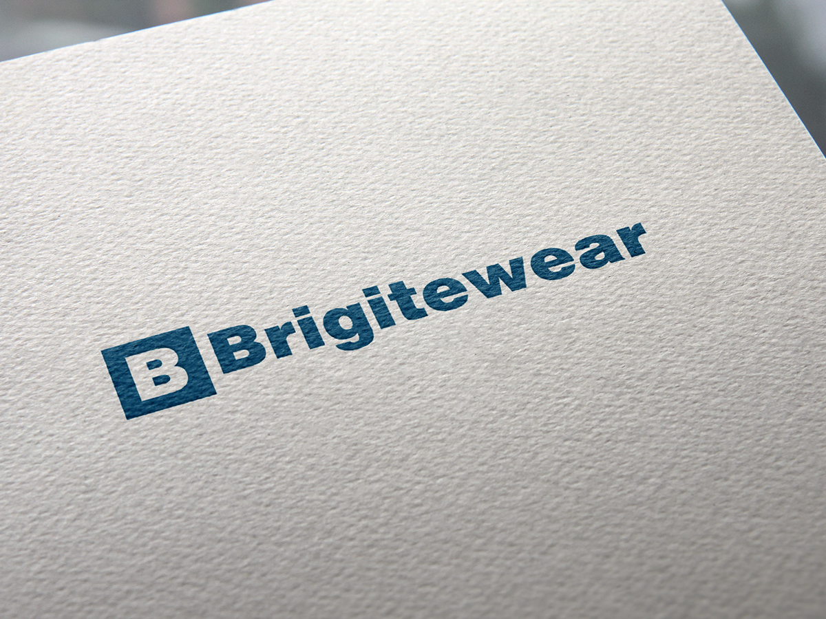 Logo-Design von Artpomegranate für Brigitewear International | Design #11169321