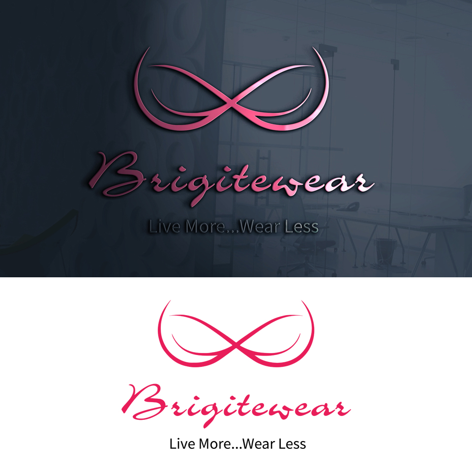 Logo Design by beingmasoodahmad for Brigitewear International | Design #11149253