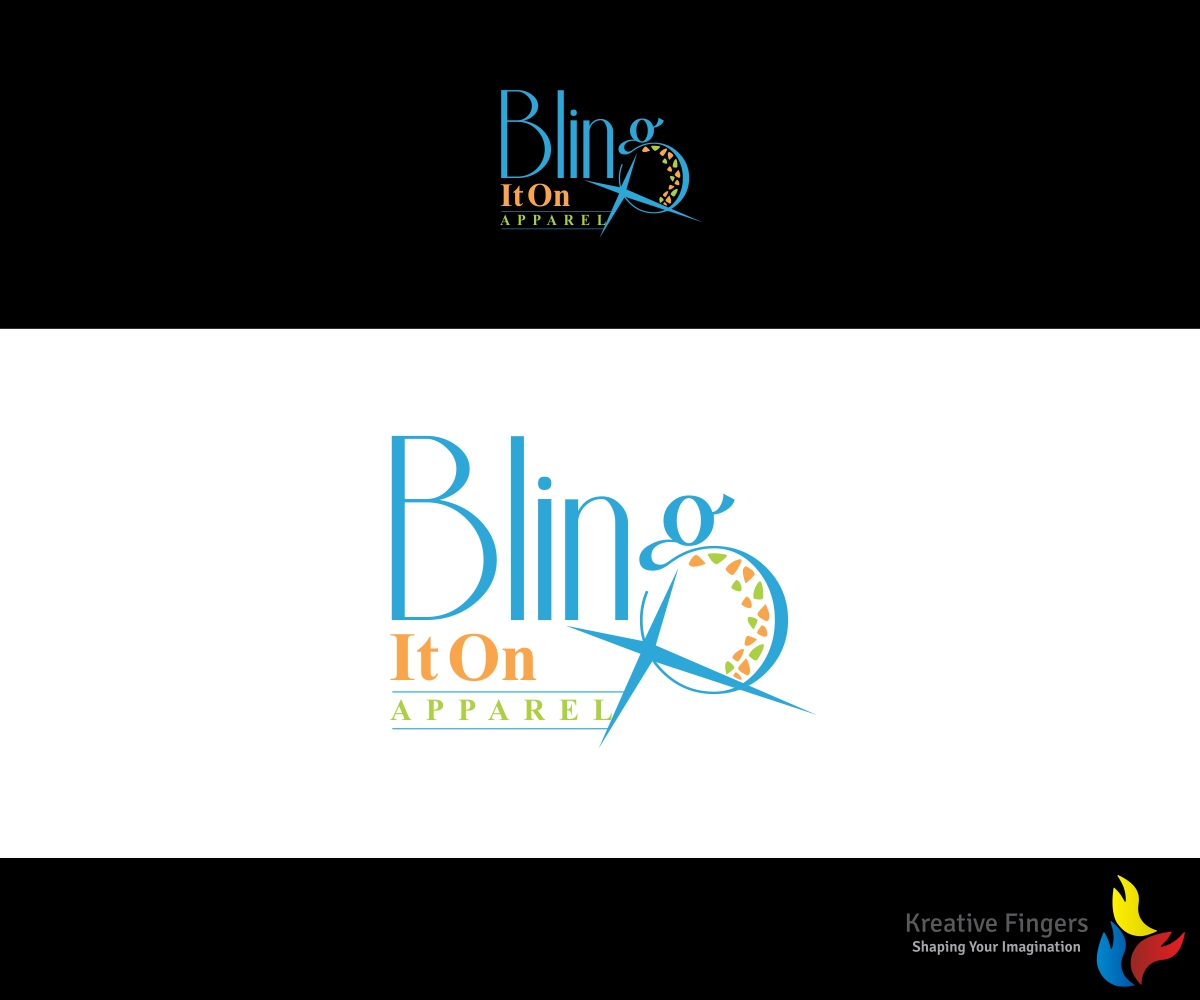 Logo Design by Kreative Fingers for this project | Design: #11106888