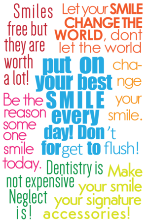 Word Cloud Graphic Wallpaper design | Graphic Design by WanWan