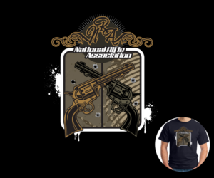 Apparel Design by Texel for Vantage Apparel | Design: #11144822